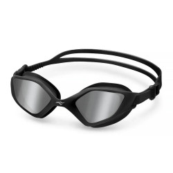 Окуляри для плавання Aqua Speed ZENITH MIRROR 61442, чорні