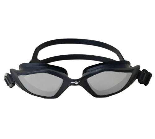 Окуляри для плавання Aqua Speed ZENITH MIRROR 61442, чорні