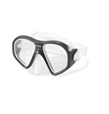 Маска для плавання від 14 років Intex 55977-grey - сіра