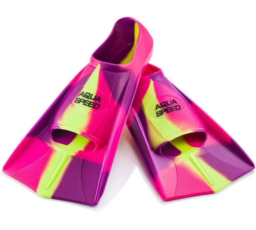 Ласти Aqua Speed TRAINING FINS 7931 розмір 33-34, різнокольорові