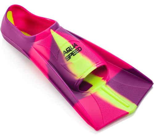 Ласти Aqua Speed TRAINING FINS 7931 розмір 33-34, різнокольорові