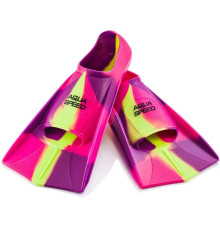 Ласти Aqua Speed TRAINING FINS 7930 розмір 31-32, різнокольорові