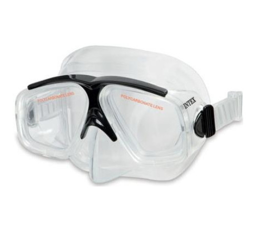 Макса для плавання Intex 55975-blue голуба
