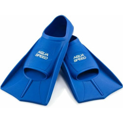 Ласти Aqua Speed TRAINING FINS 2727 синій Уні 33-34