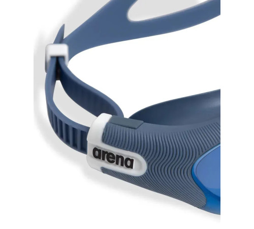 Окуляри для плавання Arena THE ONE PLUS MIRROR, сині