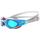 Окуляри для плавання Speedo FASTSKIN HYPER ELITE, біло-сині