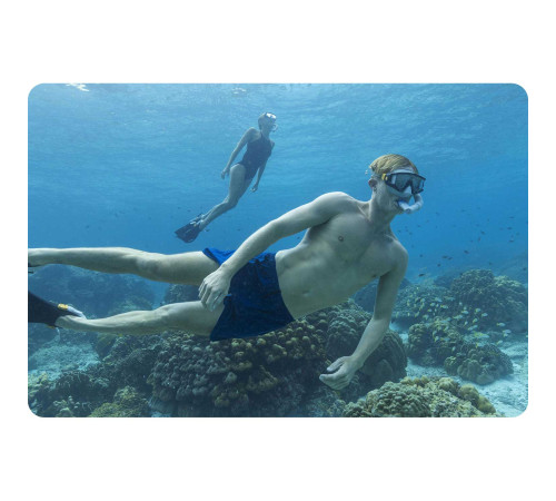 Набір для дайвінгу Bestway 25020, бірюзовий