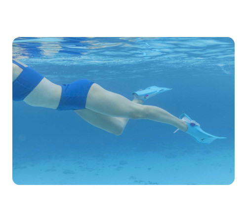 Набір для дайвінгу Bestway 25020, бірюзовий