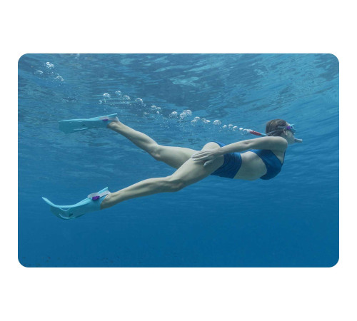 Набір для дайвінгу Bestway 25020, бірюзовий