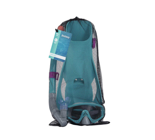 Набір для дайвінгу Bestway 25020, бірюзовий