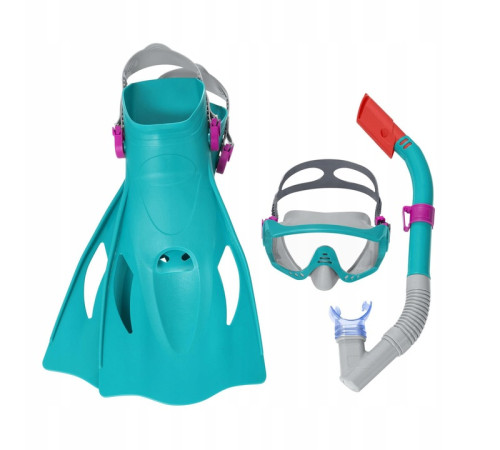Набір для дайвінгу Bestway 25020, бірюзовий