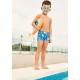 Окуляри для плавання Speedo ILLUSION GOG IU, сині