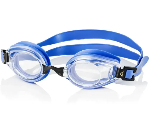Окуляри для плавання з діоптріями Aqua Speed LUMINA -2,5 5128, сині