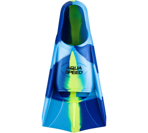 Ласти Aqua Speed TRAINING FINS 7939 розмір 31-32, синьо-зелені