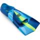 Ласти Aqua Speed TRAINING FINS 7939 розмір 31-32, синьо-зелені
