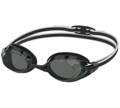 Окуляри для плавання Speedo VANQUISHER 3.0 MIRRORED, чорні