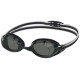 Окуляри для плавання Speedo VANQUISHER 3.0 MIRRORED, чорні