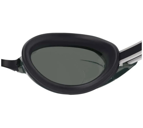 Окуляри для плавання Speedo VANQUISHER 3.0 MIRRORED, чорні