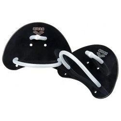 Лопатки для плавання Arena ELITE FINGER PADDLE, чорні