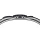 Окуляри для плавання Speedo VANQUISHER 3.0, чорні