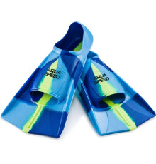 Ласти Aqua Speed TRAINING FINS 7940 розмір 33-34, синьо-зелені