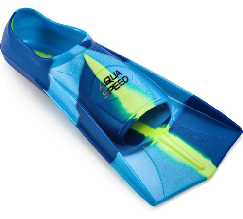 Ласти Aqua Speed TRAINING FINS 7940 розмір 33-34, синьо-зелені