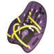 Лопатки для плавання Arena VORTEX EVOLUTION HAND PADDLE розмір L, фіолетово-жовтий