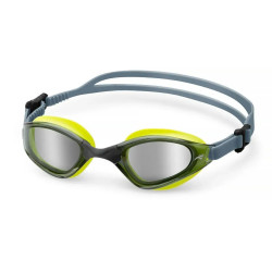 Окуляри для плавання Aqua Speed ZEN 61480, жовто-блакитні