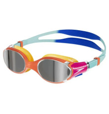 Окуляри для плавання Speedo BIOFUSE 2.0 MIRROR JU, різнокольоровий