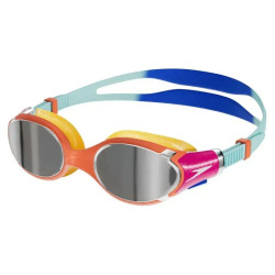Окуляри для плавання Speedo BIOFUSE 2.0 MIRROR JU, різнокольоровий