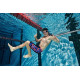 Окуляри для плавання Speedo BIOFUSE 2.0 MIRROR JU, різнокольоровий