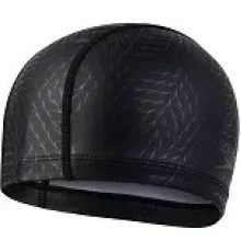 Шапка для плавання Speedo BOOM ULTRA PACE CAP AU, чорна