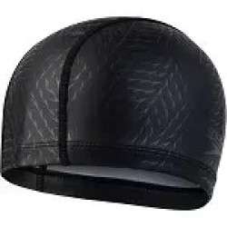 Шапка для плавання Speedo BOOM ULTRA PACE CAP AU, чорна