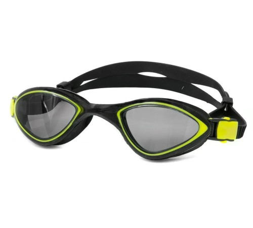 Окуляри для плавання Aqua Speed FLEX 6662, чорно-жовті