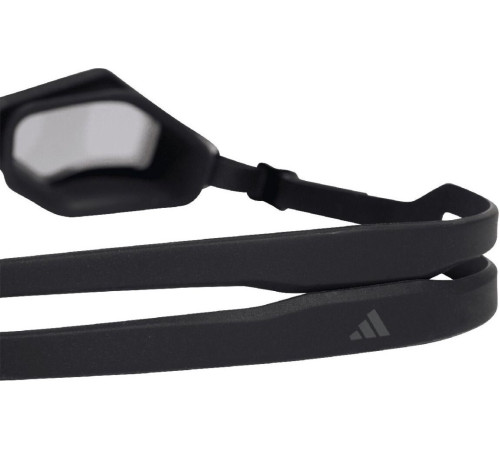 Adidas Окуляри для плавання adidas Ripstream Soft goggles чорні IK9657 Adidas Окуляри для плавання adidas Ripstream Soft goggles чорні IK9657