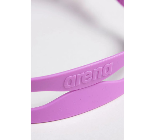 Окуляри для плавання дитячі Arena THE ONE MASK JR, фіолетові