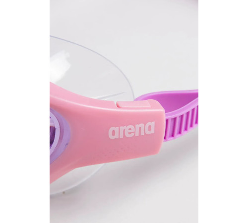 Окуляри для плавання дитячі Arena THE ONE MASK JR, фіолетові