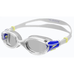 Окуляри для плавання Speedo BIOFUSE 2.0 JU, сіро-сиінй