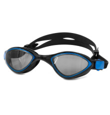 Окуляри для плавання Aqua Speed FLEX 6660, чорно-синій