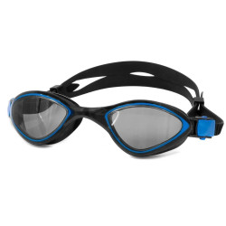 Окуляри для плавання Aqua Speed FLEX 6660, чорно-синій