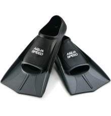 Ласти Aqua Speed TRAINING FINS 2736 розмір 37-38, чорні