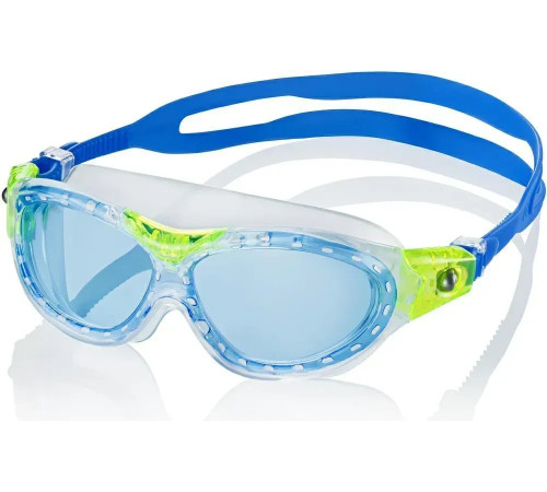 Окуляри для плавання дитячі Aqua Speed MARIN 7971, сині