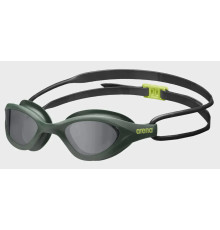 Окуляри для плавання Arena 365 GOGGLES, темно-зелені