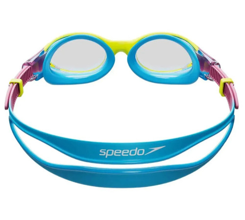 Окуляри для плавання Speedo BIOFUSE 2.0 JU, різнокольорові