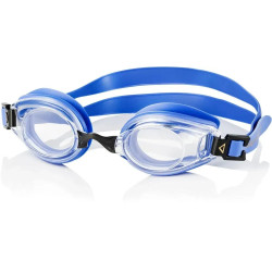 Окуляри для плавання з діоптріями Aqua Speed LUMINA -4,5 5132, сині