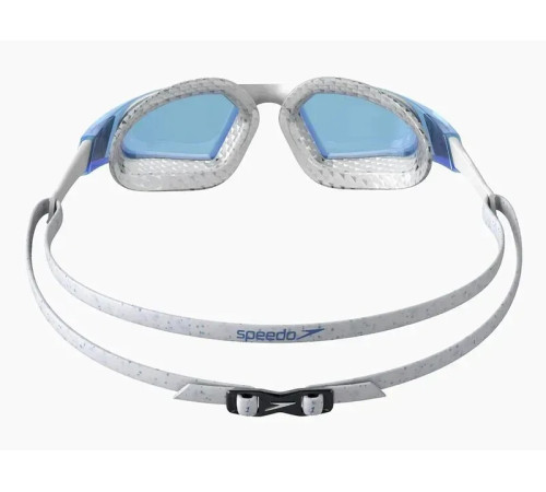 Окуляри для плавання Speedo AQUAPULSE PRO GOG AU, срібляті
