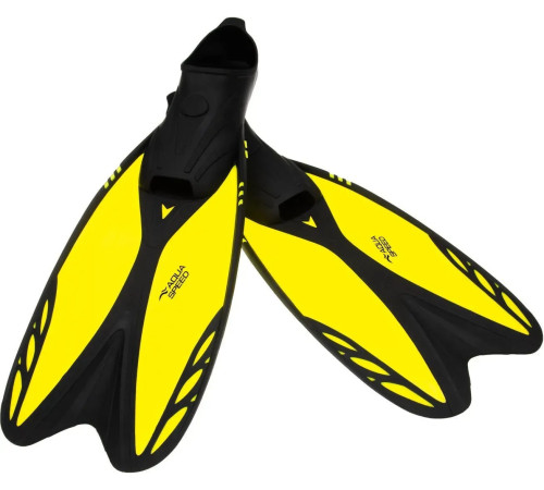 Ласти Aqua Speed ​​ VAPOR 60269 розмір 33-35, чорно-жовті
