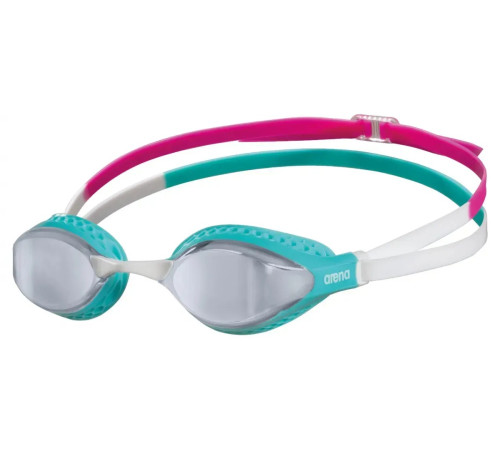 Окуляри для плавання Arena AIR-SPEED MIRROR, різнокольорові