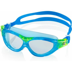 Окуляри для плавання дитячі Aqua Speed MARIN KID 9020-синьо-зелені