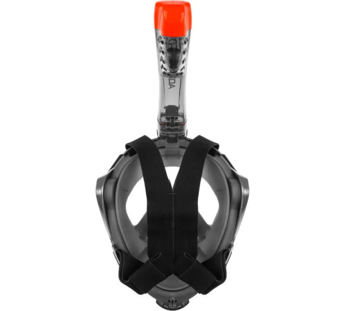 Повнолицьова маска Aqua Speed DRIFT 9939 розмір L/XL, чорна